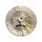 Used Wuhan Cymbals & Gongs 12in China Cymbal thumbnail