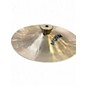 Used Wuhan Cymbals & Gongs 12in China Cymbal