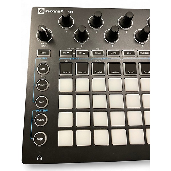 Used Novation CIRCUIT Production Controller