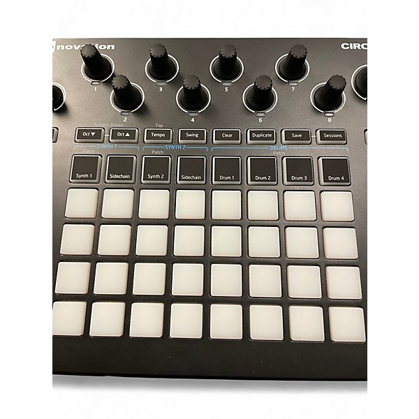 Used Novation CIRCUIT Production Controller