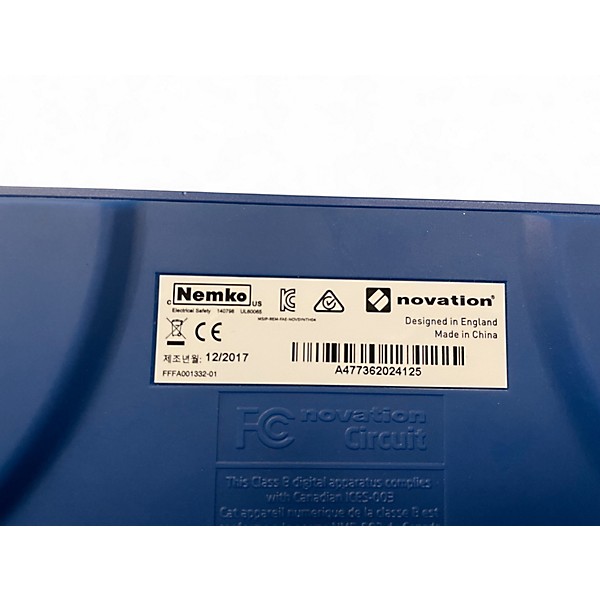 Used Novation CIRCUIT Production Controller