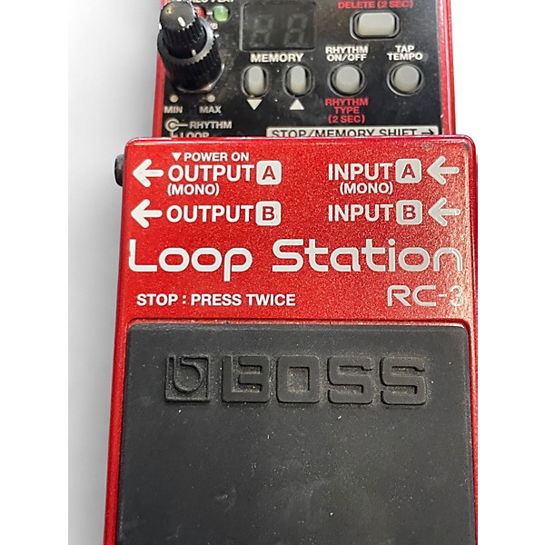 ギター BOSS Loop Station RC-3 rc-3_top_main.jpg