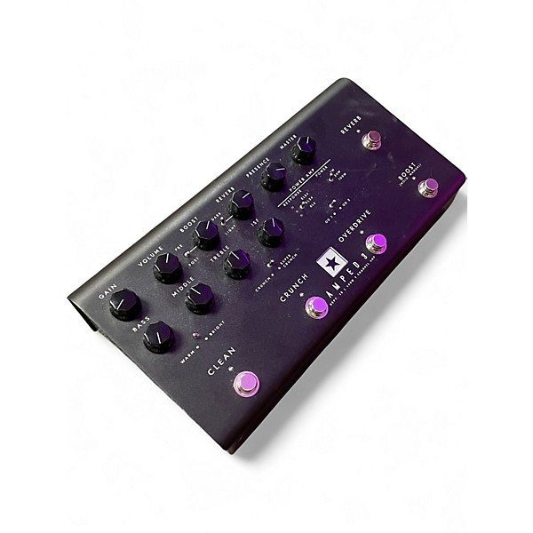 Used Blackstar AMPED 3 Effect Processor