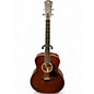 Used Taylor 526E Mahogany Natural Acoustic Electric Guitar thumbnail