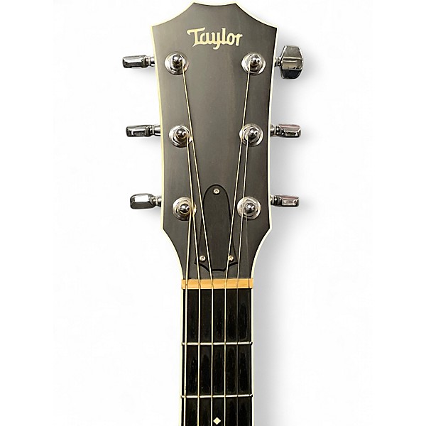 Used Taylor 526E Mahogany Natural Acoustic Electric Guitar