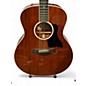 Used Taylor 526E Mahogany Natural Acoustic Electric Guitar
