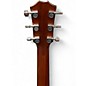 Used Taylor 526E Mahogany Natural Acoustic Electric Guitar
