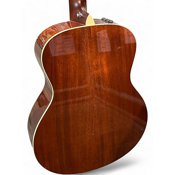 Used Taylor 526E Mahogany Natural Acoustic Electric Guitar