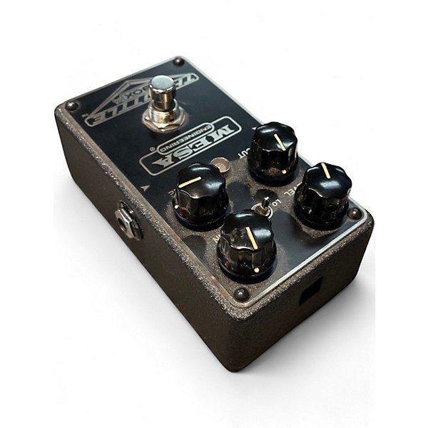 Used MESA/Boogie Throttle Box Effect Pedal | Guitar Center