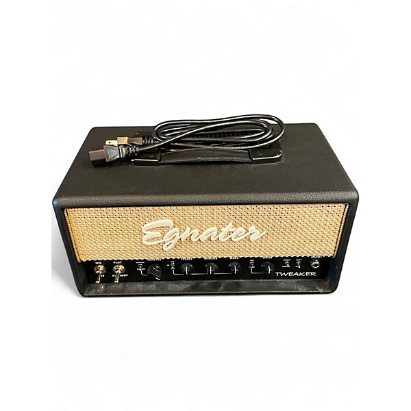 Used Egnater Tweaker 15W Tube Guitar Amp Head