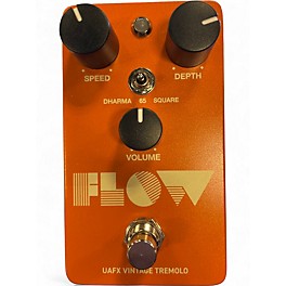 Used Universal Audio Flow Effect Pedal