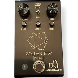 Used Jackson Audio GOLDEN BOY MINI Effect Pedal