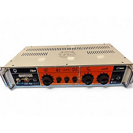 Used Orange Amplifiers OB1 500 Bass Amp Head