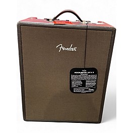Used Fender ACOUSTIC SFX II Acoustic Guitar Combo Amp