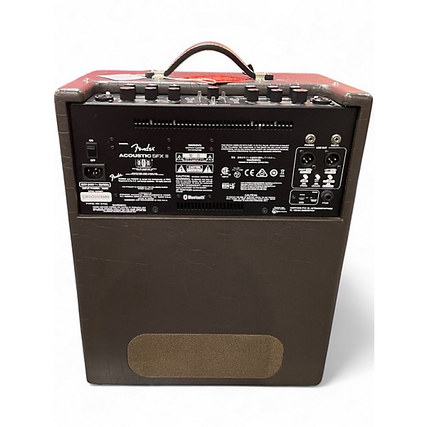 Used Fender ACOUSTIC SFX II Acoustic Guitar Combo Amp
