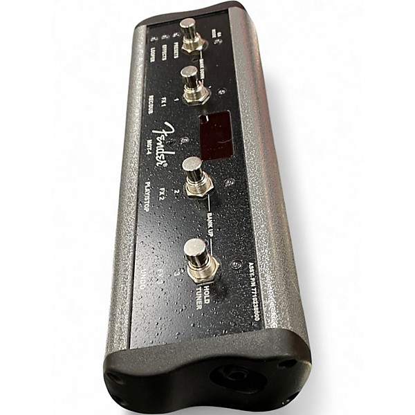 Used Fender MGT-4  Pedal