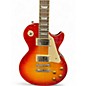 Used Epiphone Les Paul Standard Pro Candy Red Burst Solid Body Electric Guitar