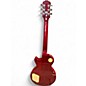Used Epiphone Les Paul Standard Pro Candy Red Burst Solid Body Electric Guitar