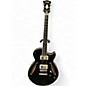 Used D'Angelico EXCEL SS TOUR Black Hollow Body Electric Guitar thumbnail