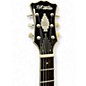 Used D'Angelico EXCEL SS TOUR Black Hollow Body Electric Guitar