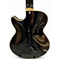 Used D'Angelico EXCEL SS TOUR Black Hollow Body Electric Guitar