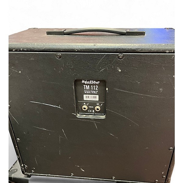 Used Hughes & Kettner TM112 Guitar Cabinet