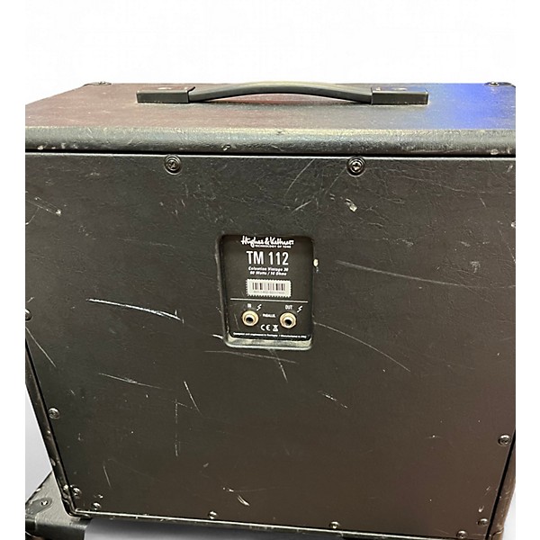 Used Hughes & Kettner TM112 Guitar Cabinet