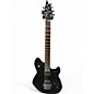 Used 2019 EVH Wolfgang Standard BLACK Solid Body Electric Guitar thumbnail