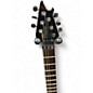 Used 2019 EVH Wolfgang Standard BLACK Solid Body Electric Guitar