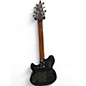 Used 2019 EVH Wolfgang Standard BLACK Solid Body Electric Guitar