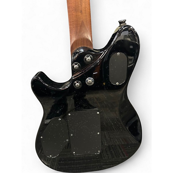 Used 2019 EVH Wolfgang Standard BLACK Solid Body Electric Guitar