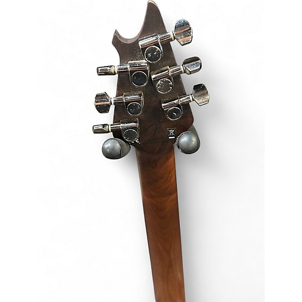 Used 2019 EVH Wolfgang Standard BLACK Solid Body Electric Guitar