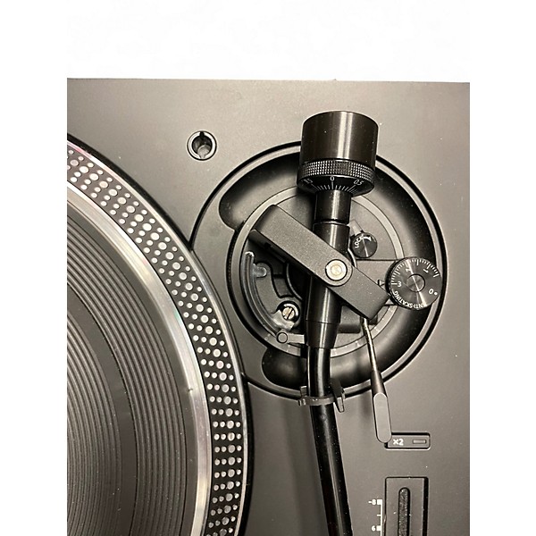 Used Technics SL1200MK7 Turntable