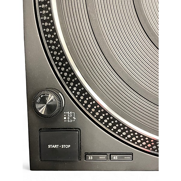 Used Technics SL1200MK7 Turntable