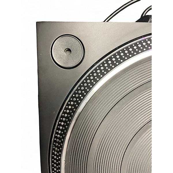 Used Technics SL1200MK7 Turntable