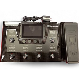 Used Zoom G6 Effect Processor