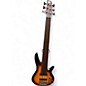 Used Ibanez SRF706 VIOLIN BURST Electric Bass Guitar thumbnail