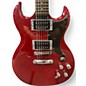 Used Greg Bennett Design by Samick TORINO  CHERRY Solid Body Electric Guitar