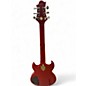 Used Greg Bennett Design by Samick TORINO  CHERRY Solid Body Electric Guitar