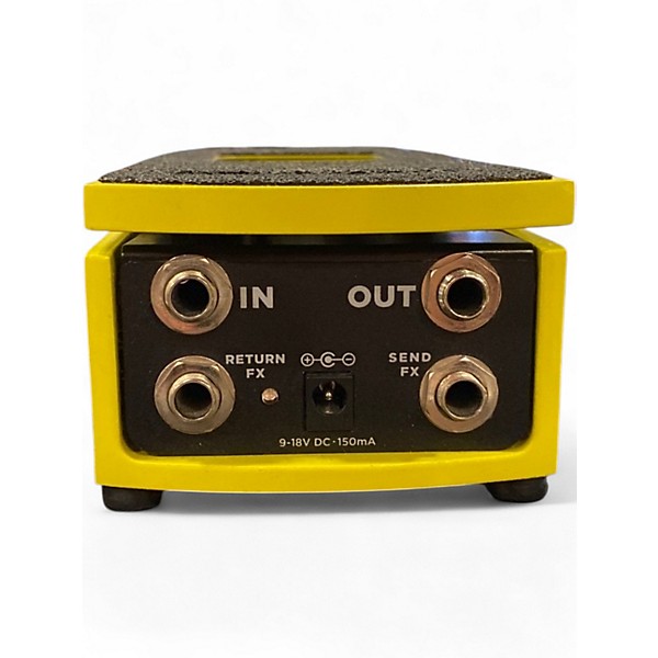 Used Ernie Ball VPJR SUPER BEE VOLUME & TUNER PEDAL Pedal