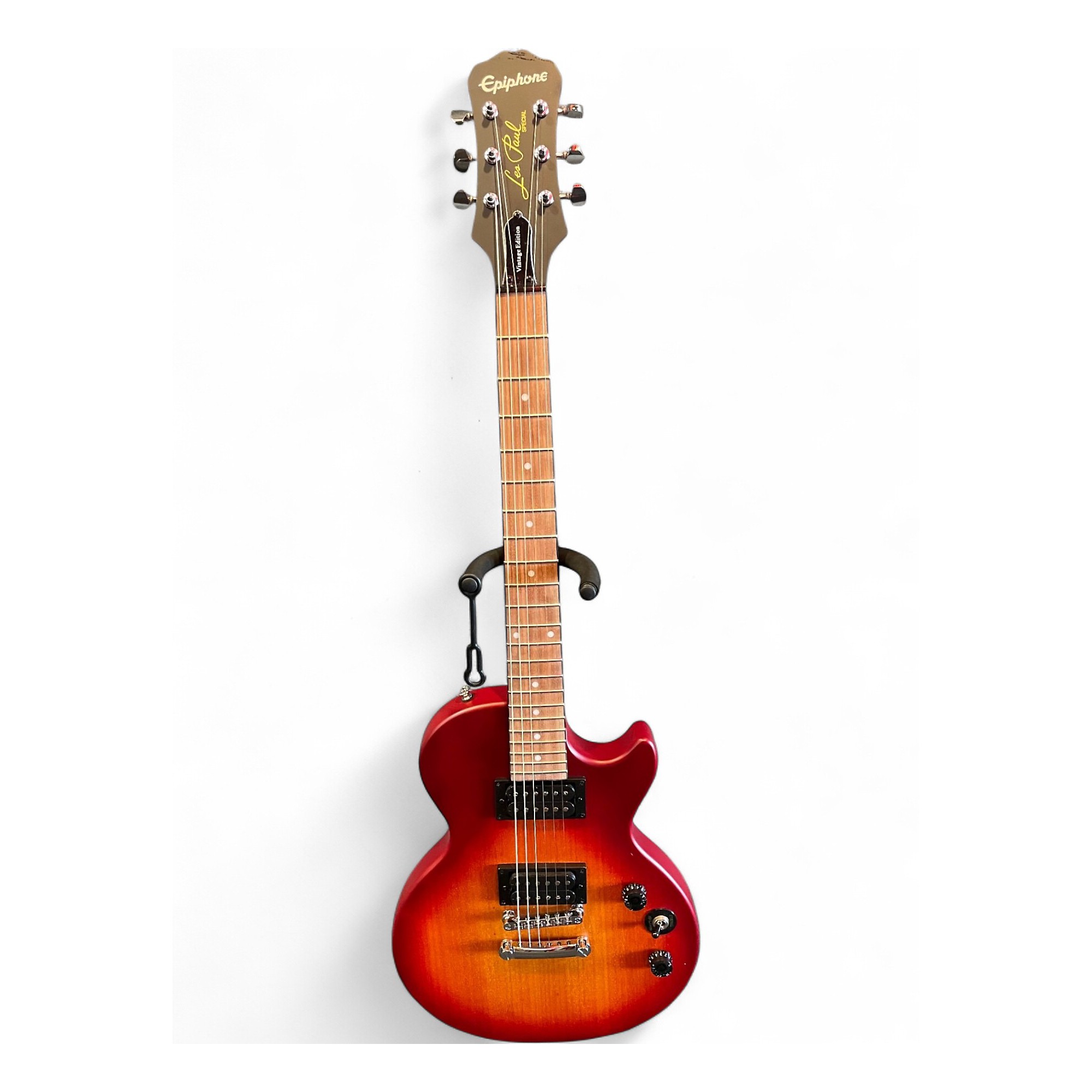 ギター Epiphone LesPaul Special Vintage Edition Epiphone Les Paul Special VE, Vintage Edition Electric