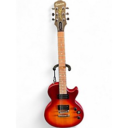 Used Epiphone Les Paul Special Vintage Edition RED BURST Solid Body Electric Guitar