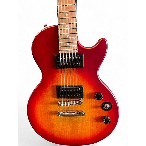 Used Epiphone Les Paul Special Vintage Edition RED BURST