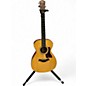 Used Taylor 512 Natural Acoustic Guitar thumbnail