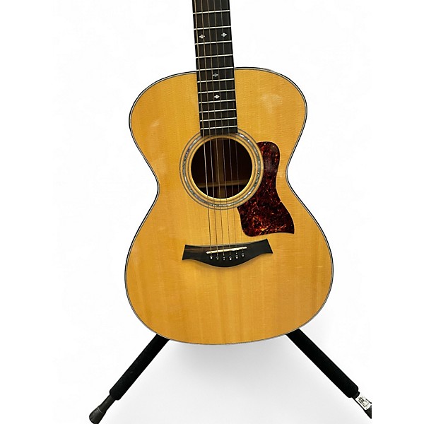 Used Taylor 512 Natural Acoustic Guitar