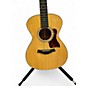Used Taylor 512 Natural Acoustic Guitar