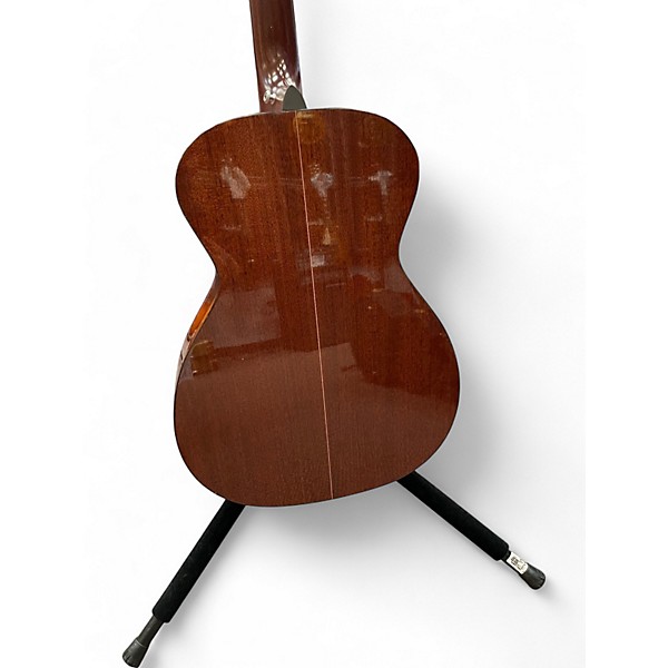 Used Taylor 512 Natural Acoustic Guitar