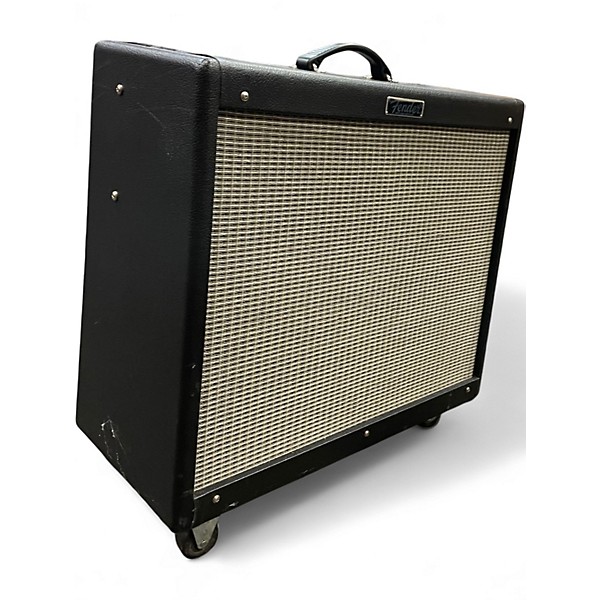 Used Fender Hot Rod Deville III 60W 2x12 Tube Guitar Combo Amp