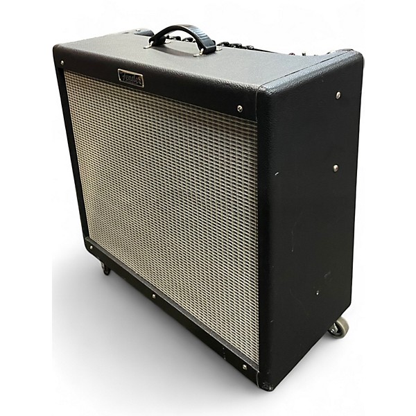 Used Fender Hot Rod Deville III 60W 2x12 Tube Guitar Combo Amp