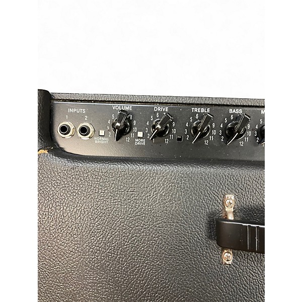 Used Fender Hot Rod Deville III 60W 2x12 Tube Guitar Combo Amp